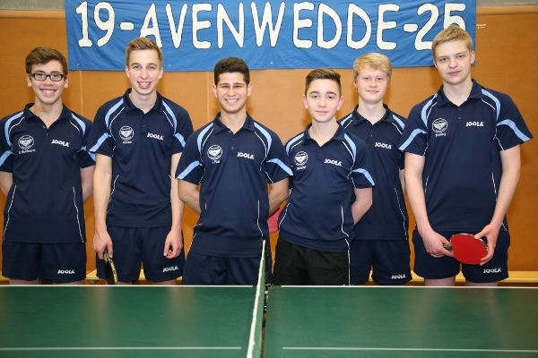 1. Jugend 2014
