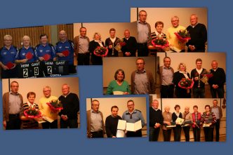 Jahreshauptversammlung 2014